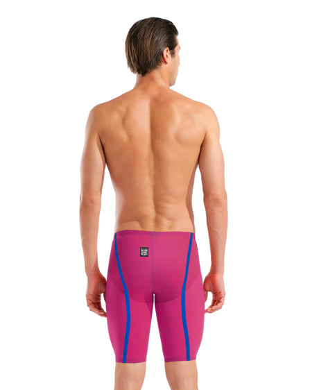 Men's Powerskin Veloce LE Racing Jammer - Violet Surge Arena