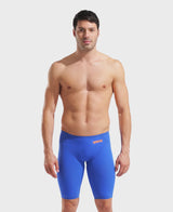 Men's Powerskin Veloce LE Racing Jammer - Neon Blaze Arena