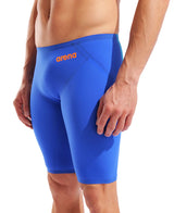Men's Powerskin Veloce LE Racing Jammer - Neon Blaze Arena
