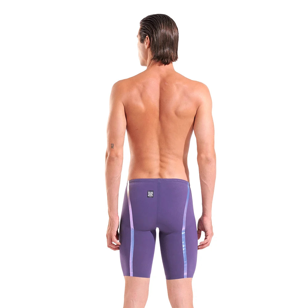 Men's Powerskin Veloce LE Racing Jammer - Midnight Blue Arena