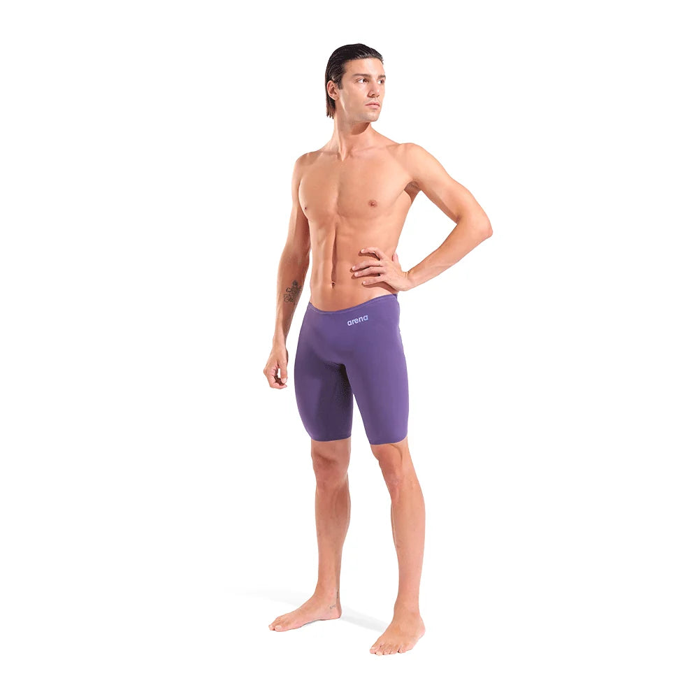 Men's Powerskin Veloce LE Racing Jammer - Midnight Blue Arena