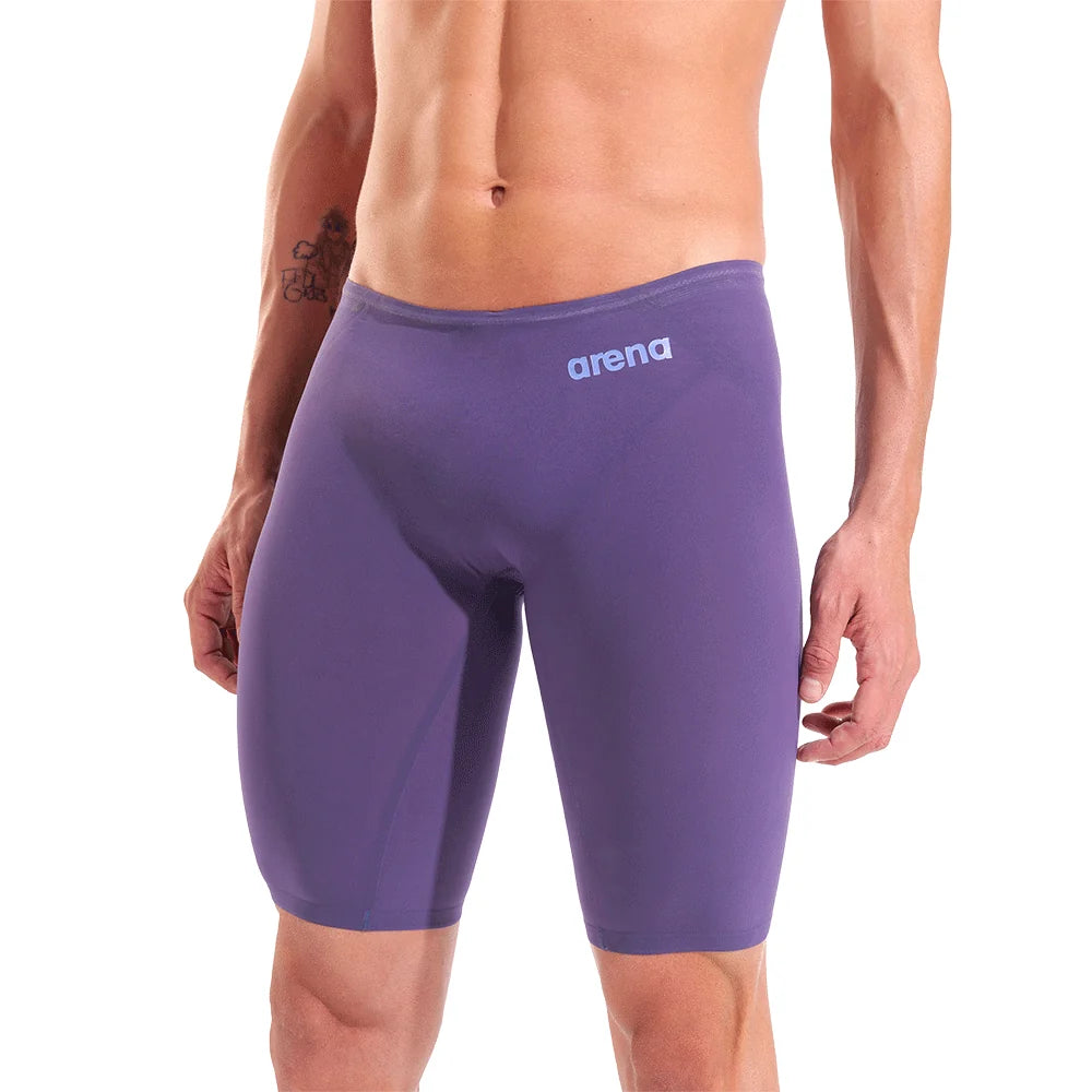Men's Powerskin Veloce LE Racing Jammer - Midnight Blue Arena