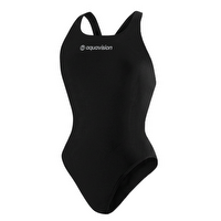 Aquavision Girls Proback Togs -Black