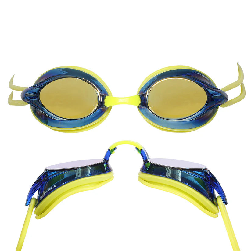 NR2 Mirror Goggle - Blue70