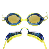 NR2 Mirror Goggle - Blue70