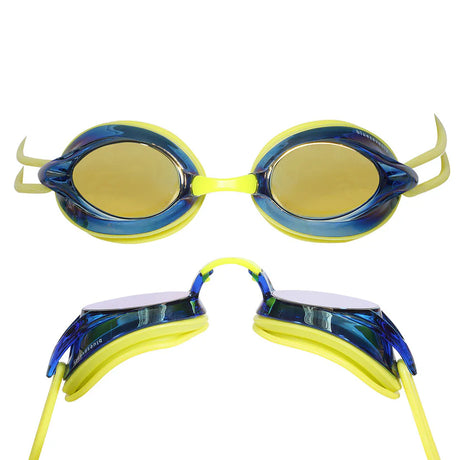 NR2 Mirror Goggle - Blue70