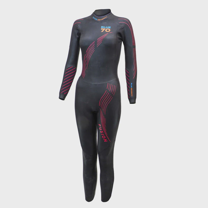Women's Fusion Wetsuit 2024 Blueseventy