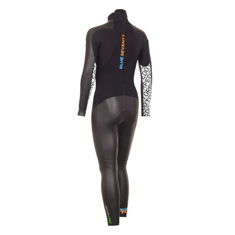 Torpedo Kids Wetsuit Blueseventy