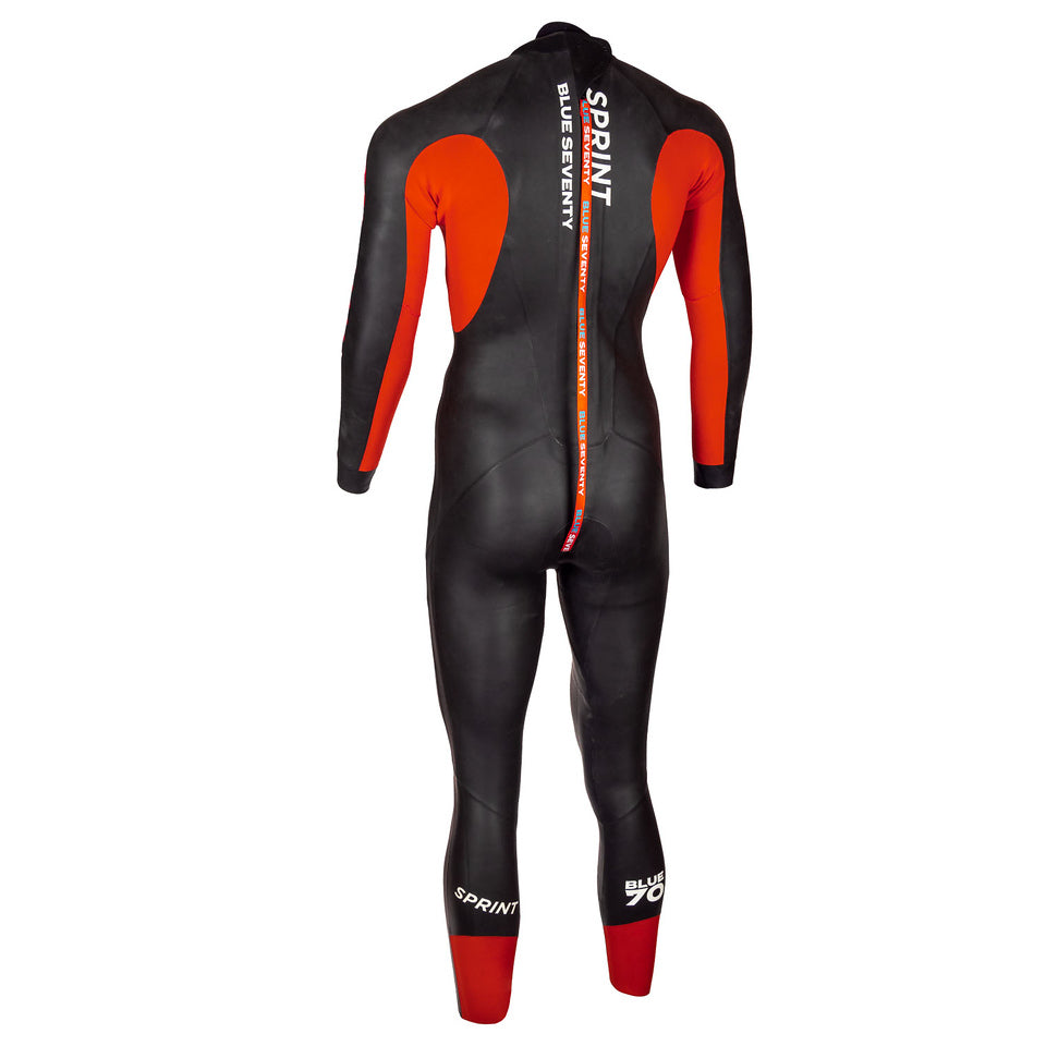 Men's Sprint Wetsuit 2026 (New) Blueseventy