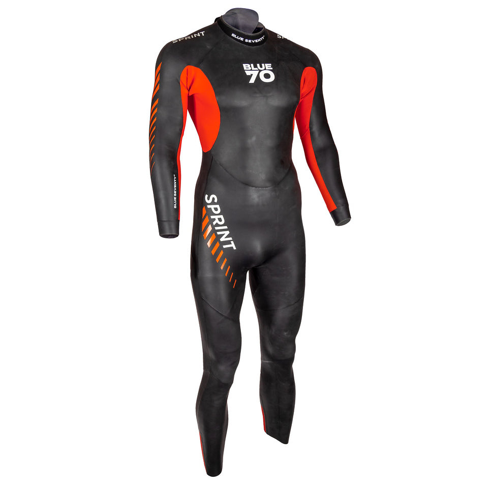 Men's Sprint Wetsuit 2026 (New) Blueseventy