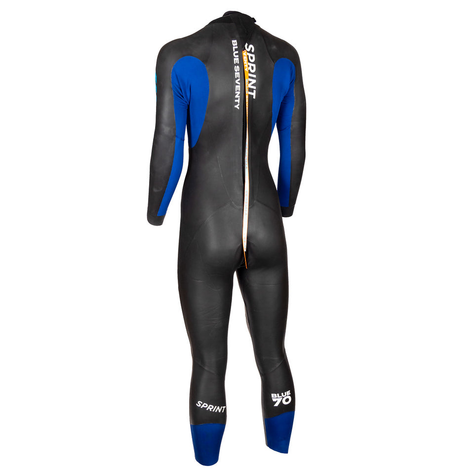 Women's Sprint Wetsuit 2026 (current) Blueseventy