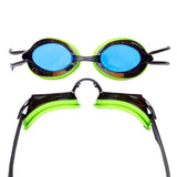 NR2 Mirror Goggle - Blue70