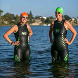 Women's Reaction Sleeveless Wetsuit 2024 (Current) Blueseventy