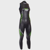 Women's Reaction Sleeveless Wetsuit 2024 (Current) Blueseventy