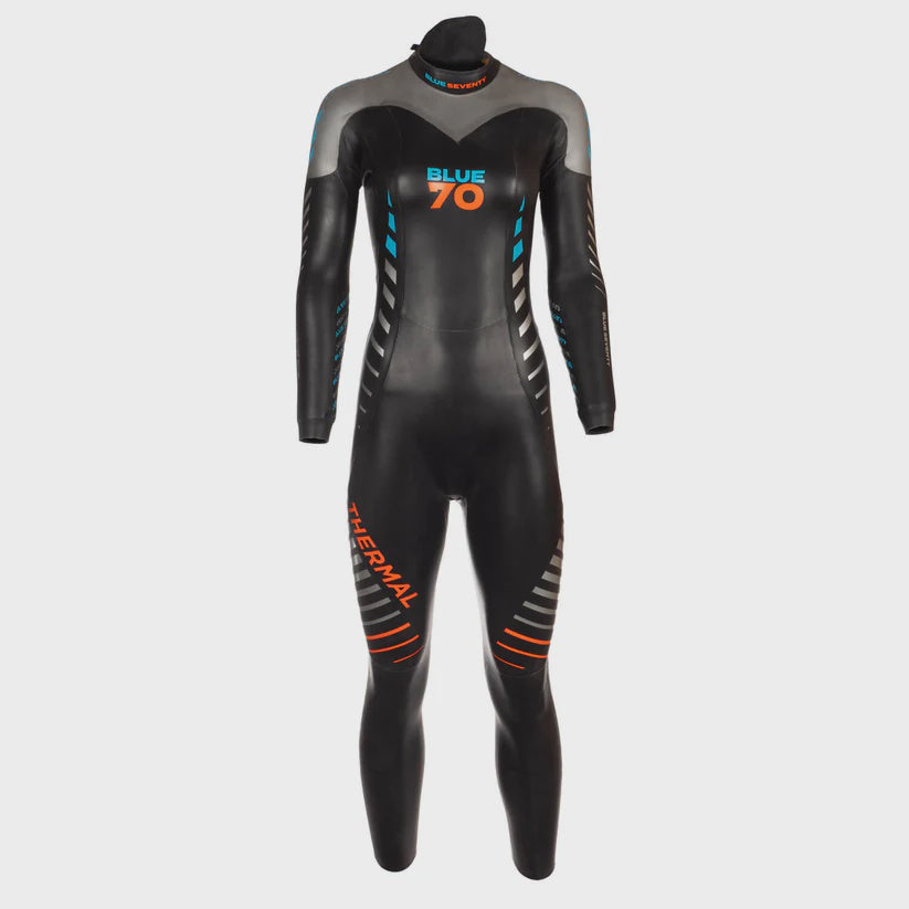 Women's Thermal Reaction Wetsuit 2025 (Current) Blueseventy