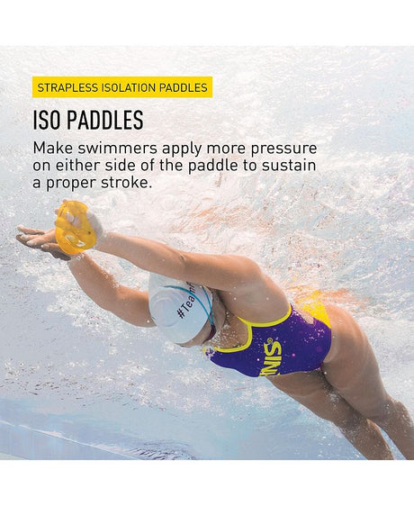 ISO Paddles Finis