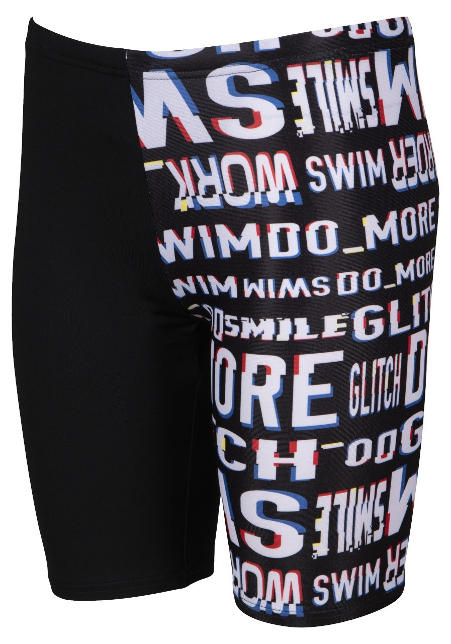 Boy's Neon Glitch Jr Jammer