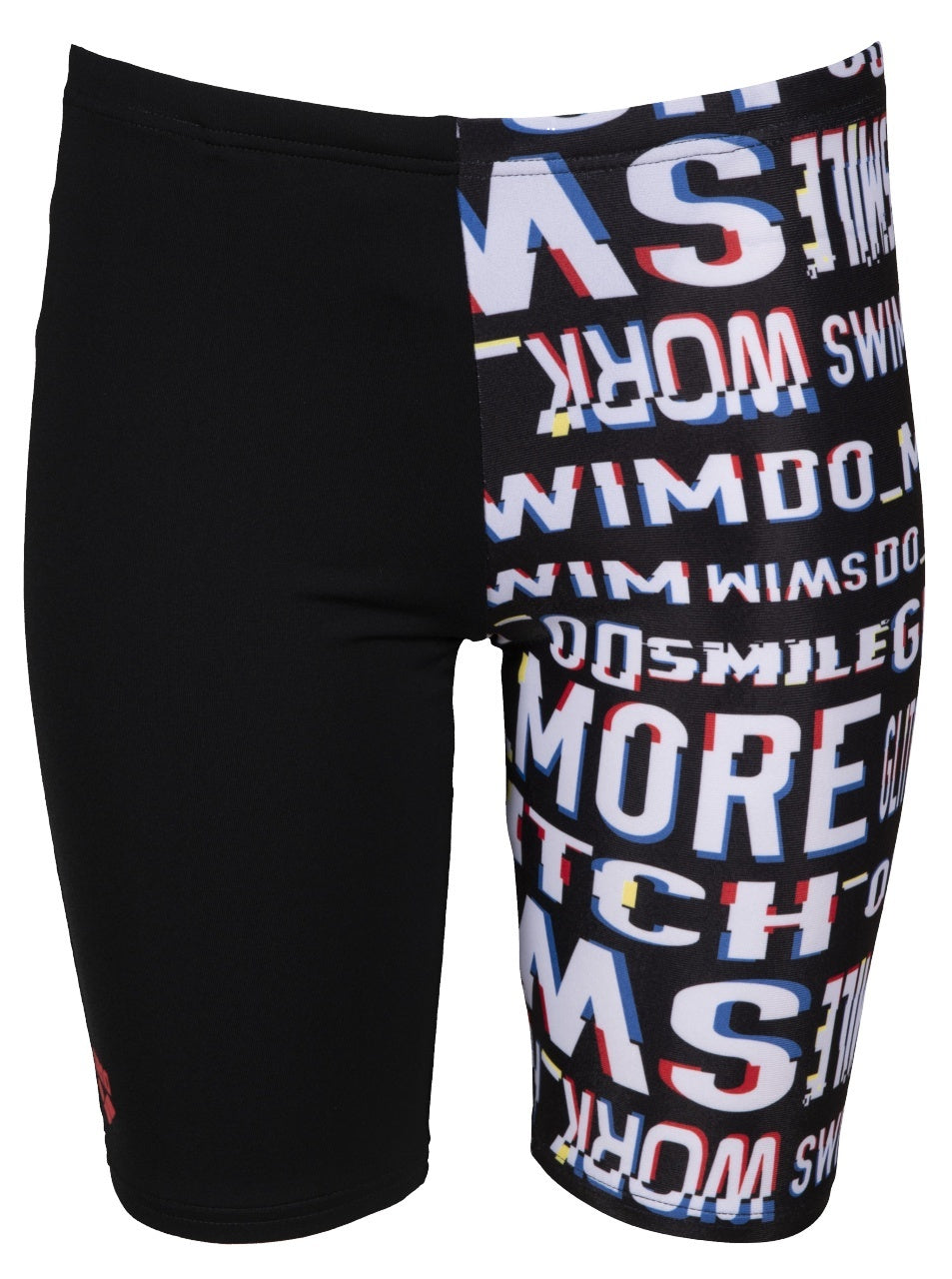 Boy's Neon Glitch Jr Jammer