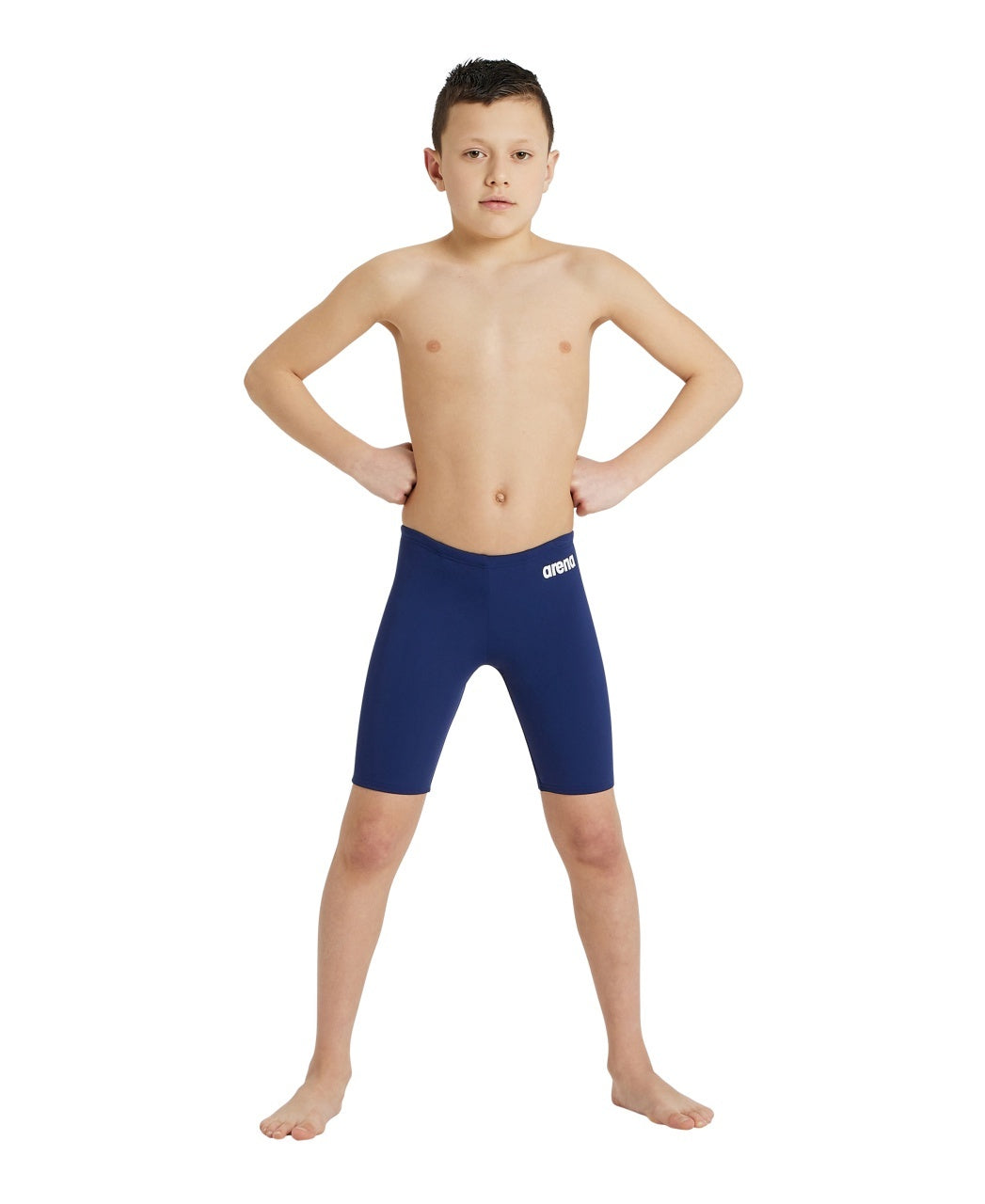 Boys Solid Jr Jammer