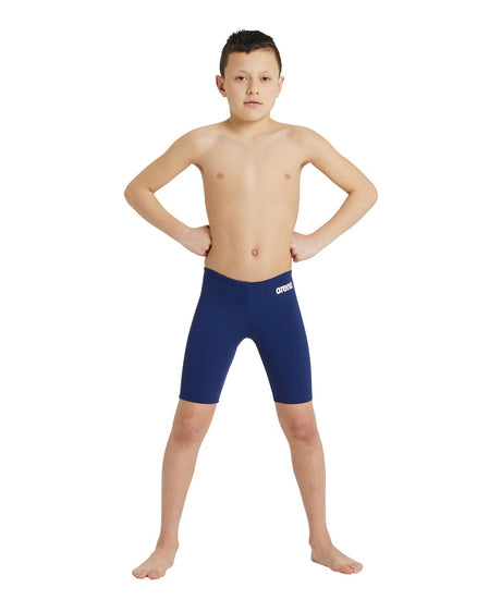 Boys Solid Jr Jammer
