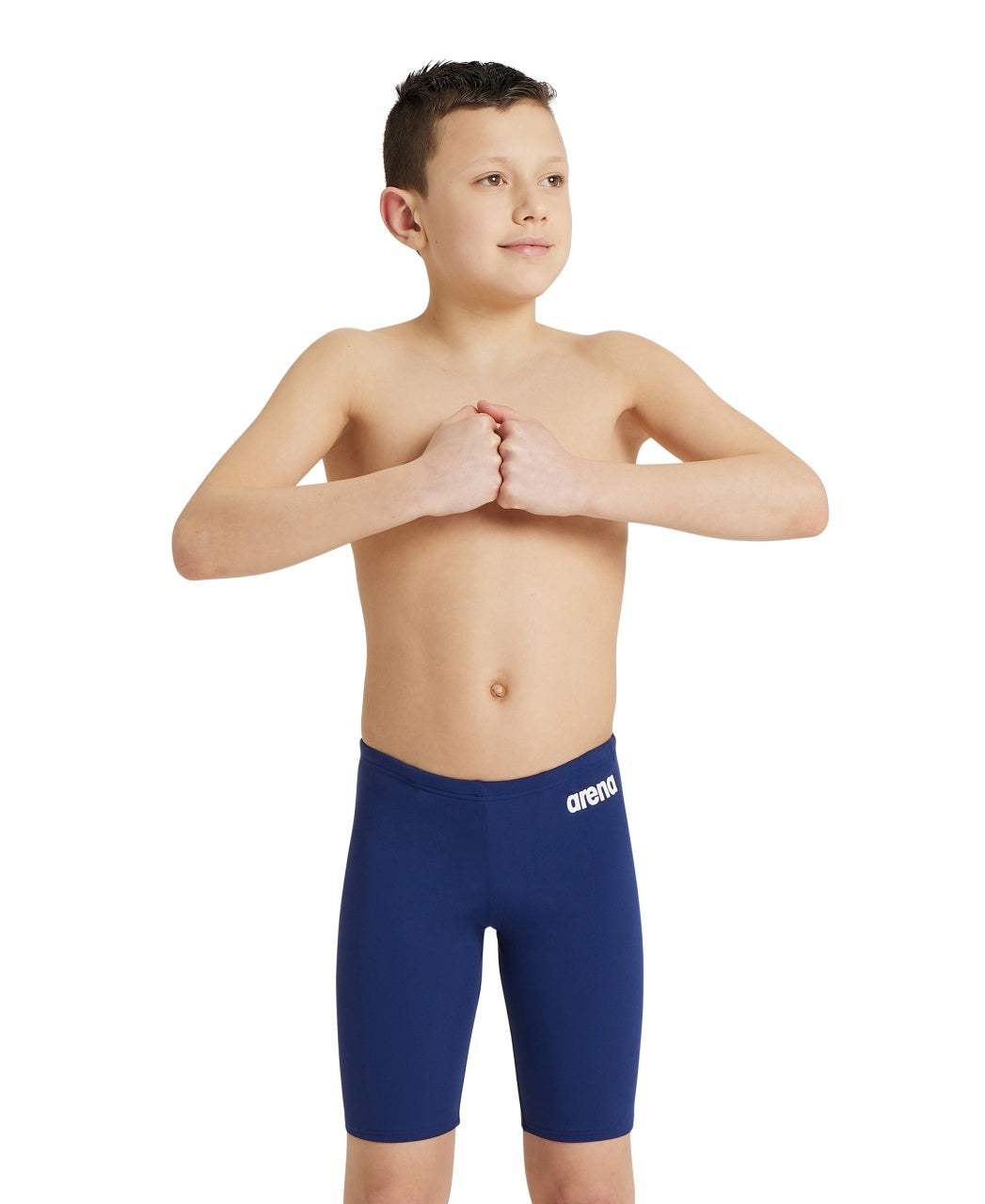 Boys Solid Jr Jammer