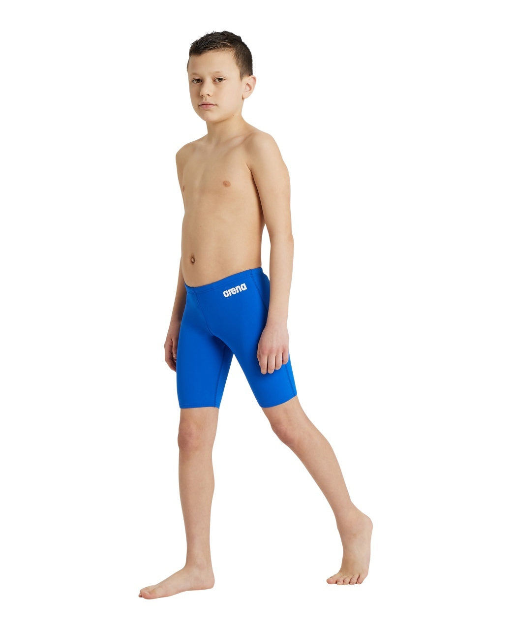 Boys Solid Jr Jammer