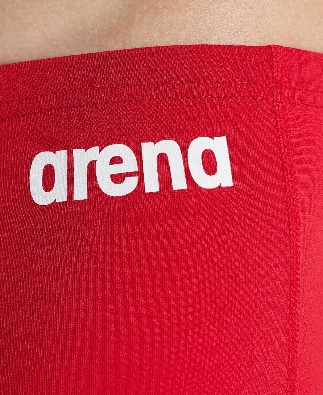 Boy's Team Swim Jammer Solid