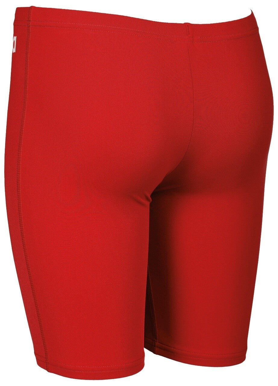 Boy's Team Swim Jammer Solid