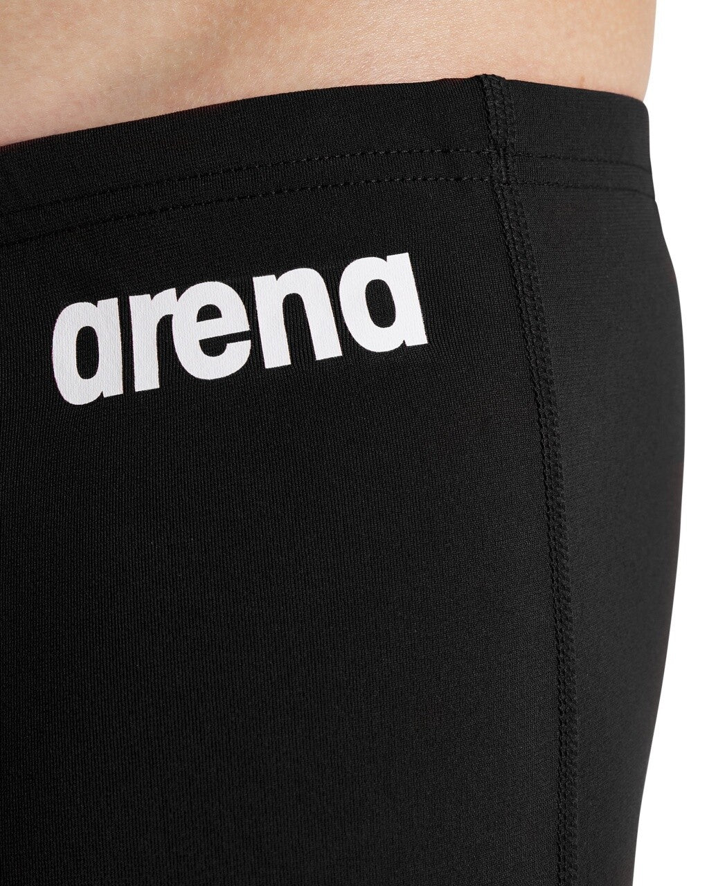 Boy's Team Swim Jammer Solid