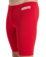 Boy's Team Swim Jammer Solid