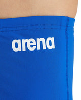 Boy's Team Swim Jammer Solid