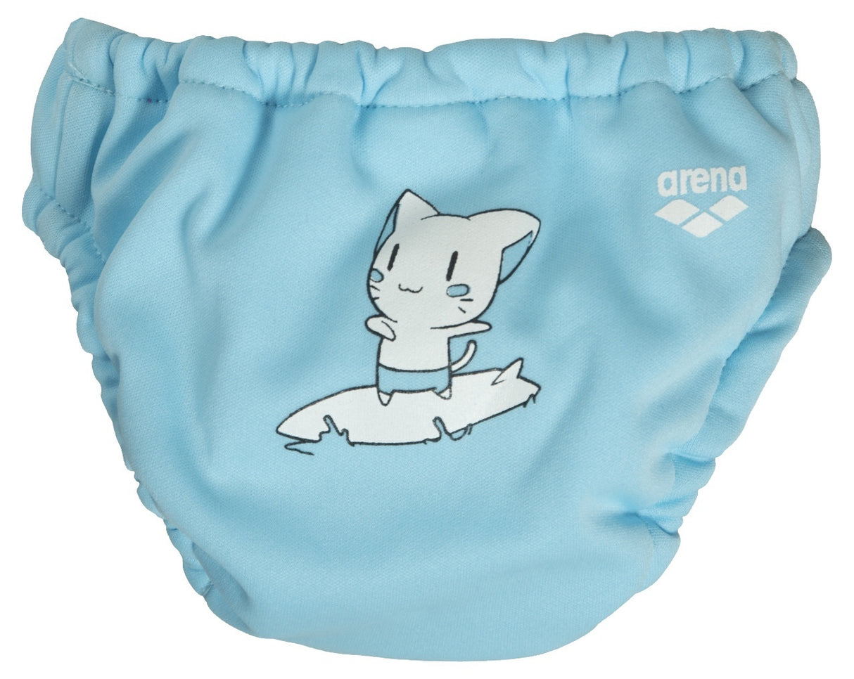 Friends Aqua Nappy