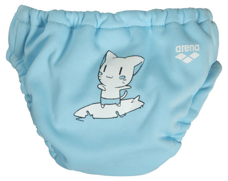 Friends Aqua Nappy