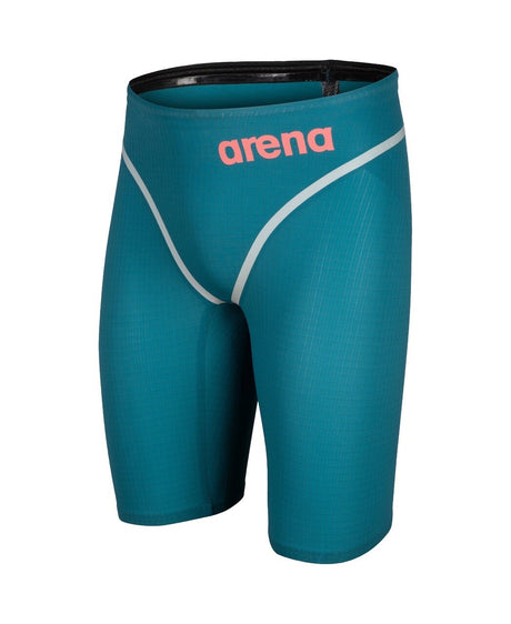 Men's Powerskin Carbon Core FX LE Racing Jammer - Calypso Bay Arena