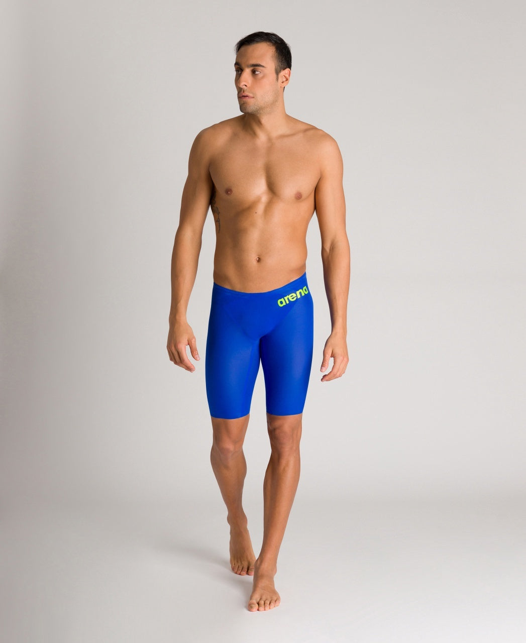 Men's Powerskin Carbon Air2  Solid Jammer