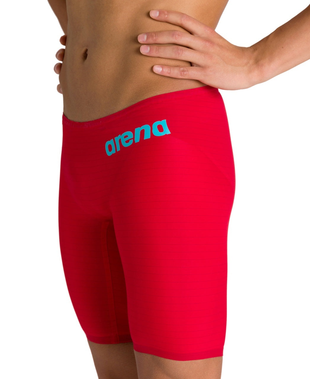 Men's Powerskin Carbon Air2  Solid Jammer