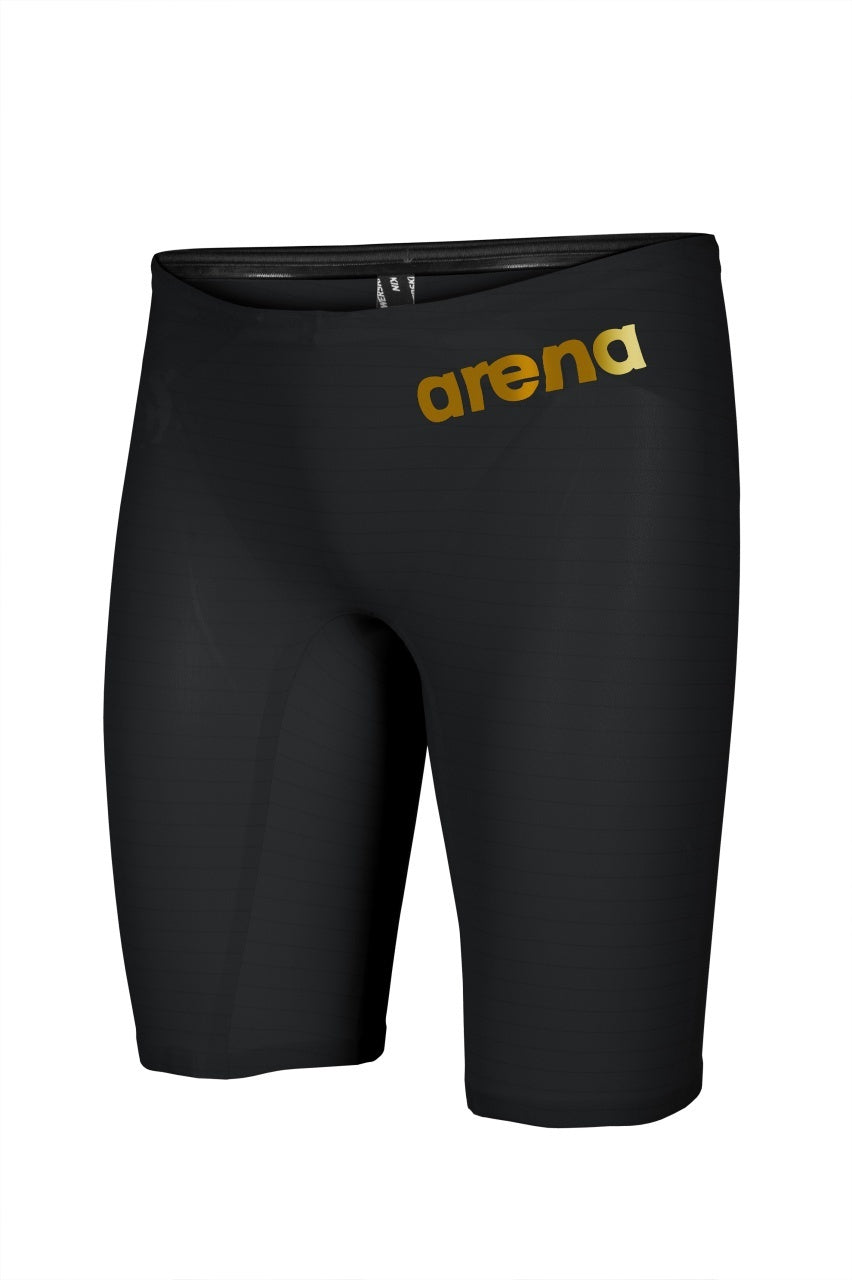 Men's Powerskin Carbon Air2  Solid Jammer