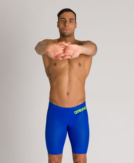 Men's Powerskin Carbon Air2  Solid Jammer
