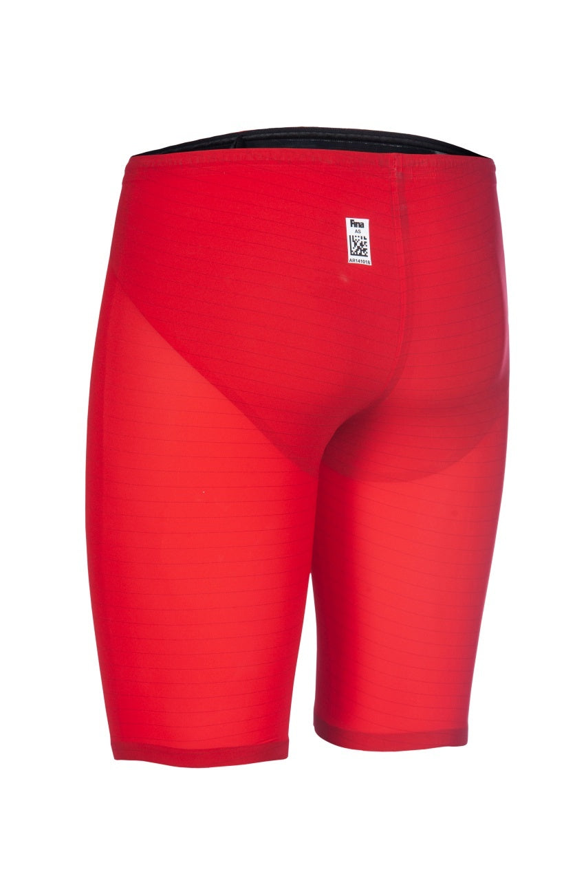 Men's Powerskin Carbon Air2  Solid Jammer