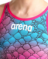 Women's Powerskin Carbon Air2 Gator LE Openback Racesuit