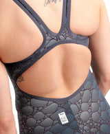 Women's Powerskin Carbon Air2 Gator LE Openback Racesuit