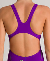 Girls Powerskin ST 2.0 Solid O/Back Racesuit Arena