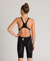 Girls Powerskin ST 2.0 Solid O/Back Racesuit Arena