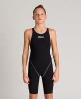 Girls Powerskin ST 2.0 Solid O/Back Racesuit Arena