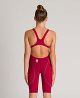 Girls Powerskin ST 2.0 Solid O/Back Racesuit Arena