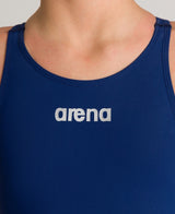 Girls Powerskin ST 2.0 Solid O/Back Racesuit Arena