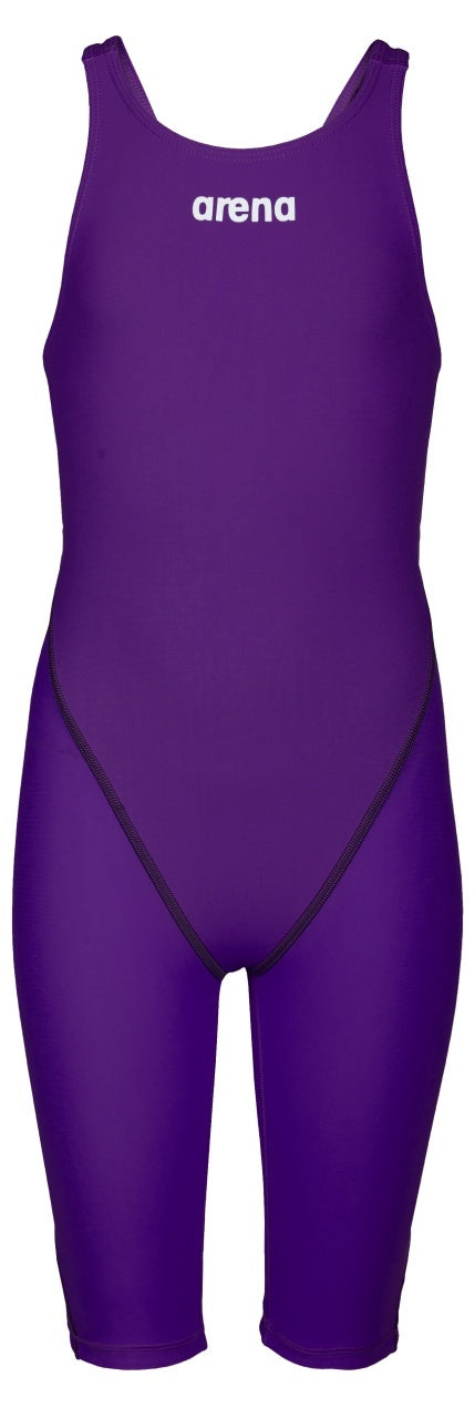 Girls Powerskin ST 2.0 Solid O/Back Racesuit Arena