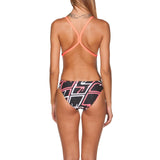 Women's Swimsuit Blare Lightech One Piece L