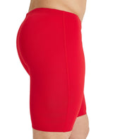Men's Team Swim Jammer Solid