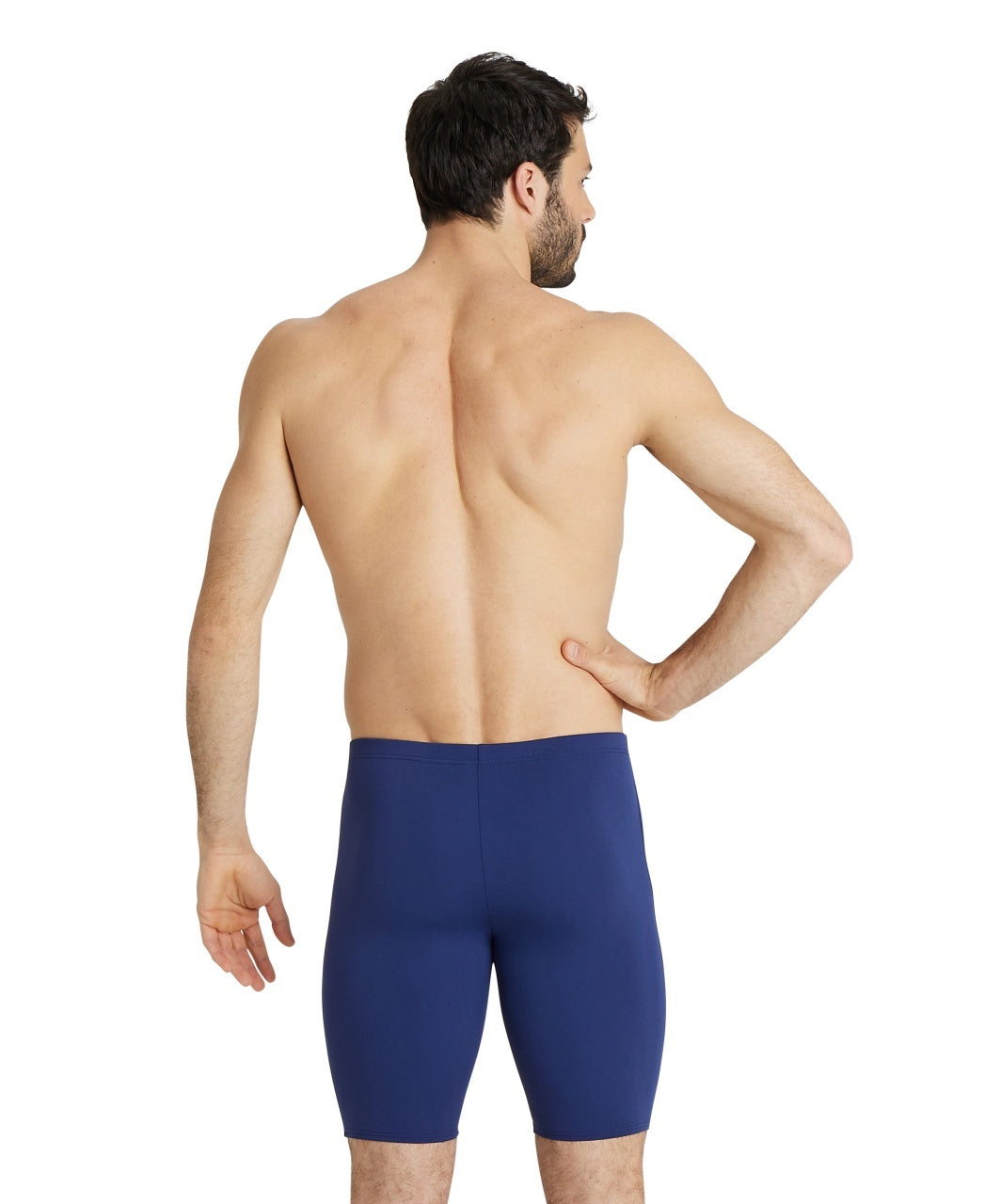 Men's Team Swim Jammer Solid